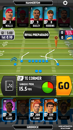 Rival Stars College Football スクリーンショット 2