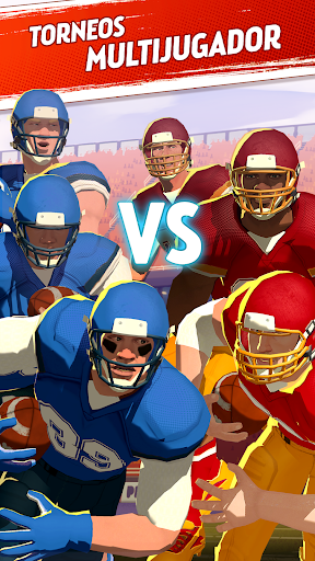 Rival Stars College Football スクリーンショット 4