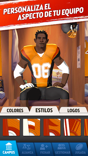 Rival Stars College Football スクリーンショット 5