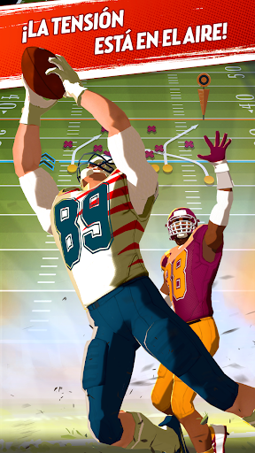 Rival Stars College Football スクリーンショット 6