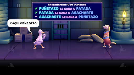 Punch Kick Duck Screenshot 1