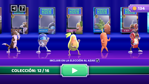 Punch Kick Duck Screenshot 5