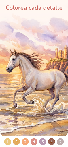 Happy Color®– painting games Screenshot 6