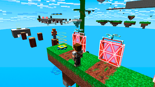 Pixel Gun 3D - Battle Royale Screenshot 5