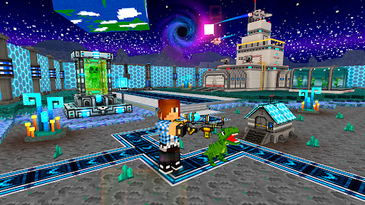 Pixel Gun 3D - Battle Royale Screenshot 6