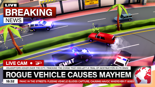 Reckless Getaway 2 Screenshot 1