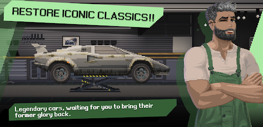 APEX Racer - Pixel Cars スクリーンショット 5