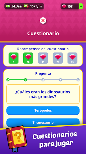Idle Museum Tycoon: Art Empire スクリーンショット 5