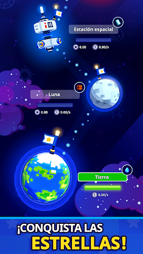 Rocket Star - Magnate espacial Screenshot 5