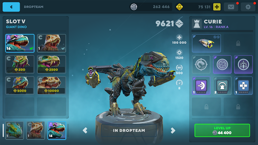 Dino Squad: Dinosaur Shooter Screenshot 5