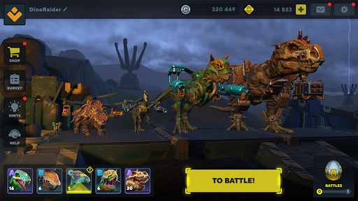 Dino Squad: Dinosaur Shooter Screenshot 6