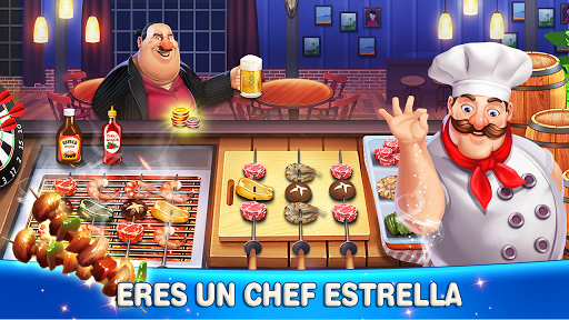 Happy Cooking: Chef Fever Screenshot 2