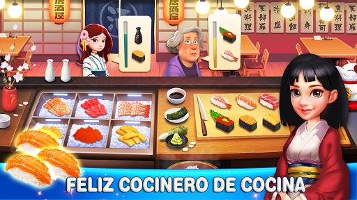 Happy Cooking: Chef Fever Screenshot 3