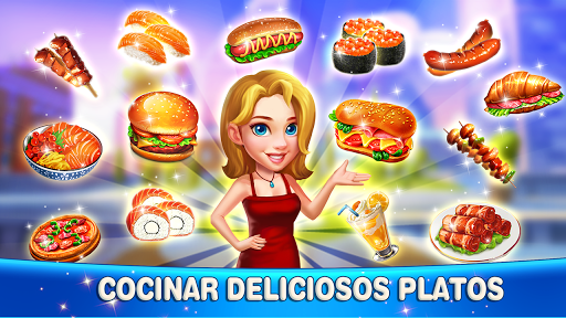 Happy Cooking: Chef Fever Screenshot 4