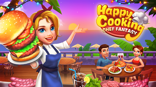 Happy Cooking: Chef Fever Screenshot 5