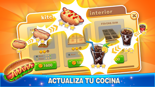 Happy Cooking: Chef Fever Screenshot 6
