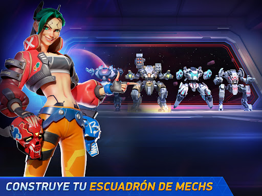 Mech Arena Screenshot 1