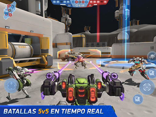 Mech Arena Screenshot 2