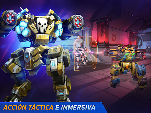 Mech Arena Screenshot 3