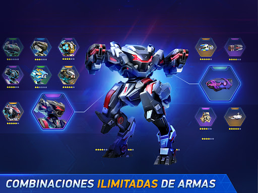 Mech Arena Screenshot 4