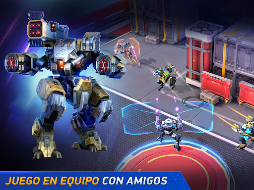 Mech Arena Screenshot 5