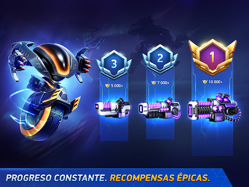 Mech Arena Screenshot 6