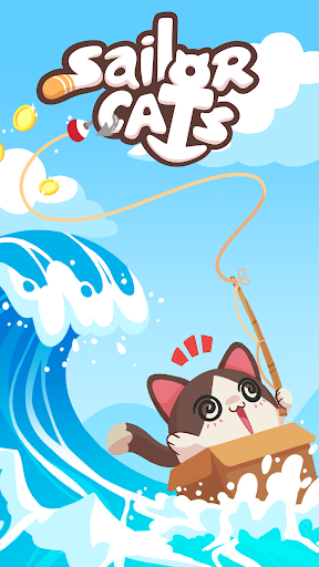 Sailor Cats Screenshot 1