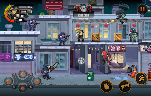Metal Soldiers 3 Screenshot 5