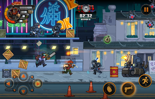 Metal Soldiers 3 Screenshot 6