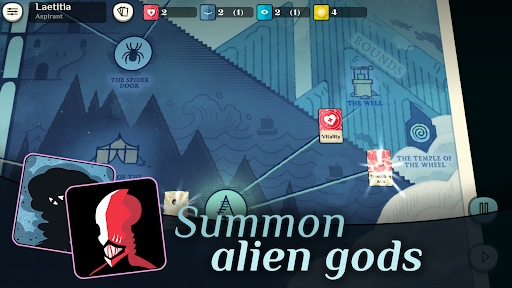 Cultist Simulatorのスクリーンショット5