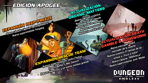 Dungeon of the Endless: Apogee Screenshot 1