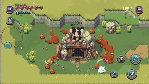 Sparklite Screenshot 4