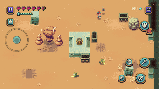 Sparklite Screenshot 6