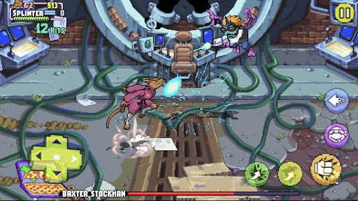 TMNT: Shredder's Revenge スクリーンショット 5