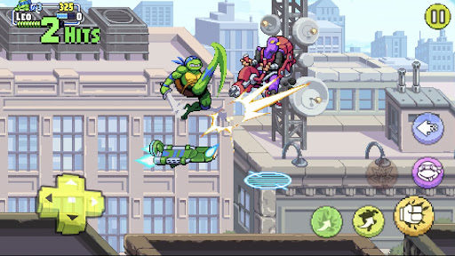 TMNT: Shredder's Revenge スクリーンショット 6