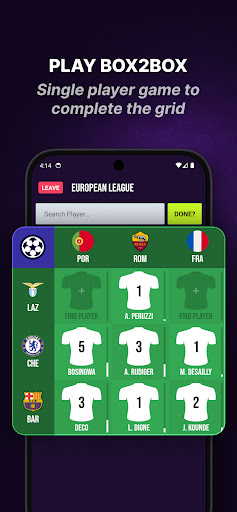 Tiki Taka Toe Captura de tela 4