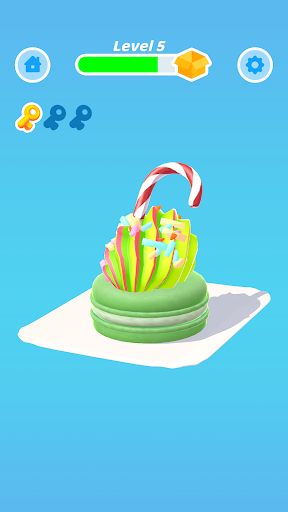 Perfect Cream: Glaseado ideal Screenshot 6