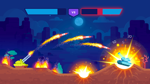 Tank Stars Screenshot 3