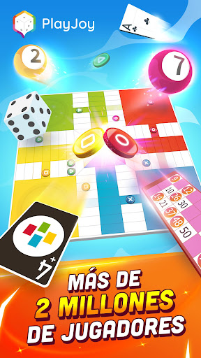 PlayJoy - Juegos con amigos Screenshot 1