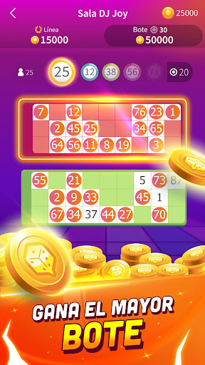 PlayJoy - Juegos con amigos Screenshot 2
