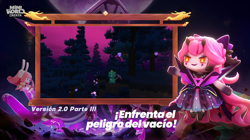 Mini World: CREATA スクリーンショット 2