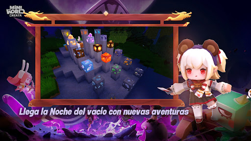 Mini World: CREATA スクリーンショット 4