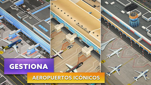 Airport Simulator: Plane City Screenshot 2