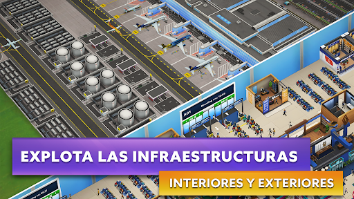 Airport Simulator: Plane City Screenshot 4