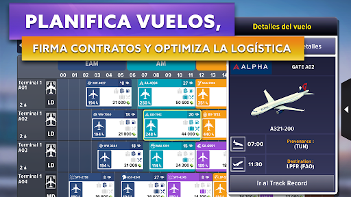 Airport Simulator: Plane City Screenshot 6