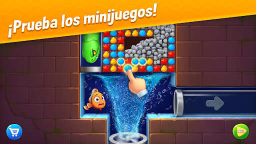 Fishdom Screenshot 1
