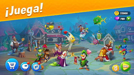 Fishdom Screenshot 2