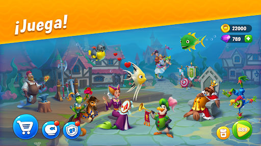 Fishdom Screenshot 6