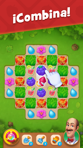 Gardenscapes Screenshot 4