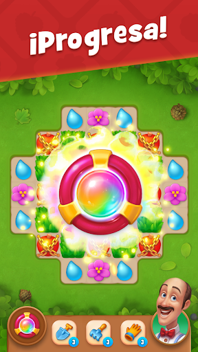Gardenscapes Screenshot 6